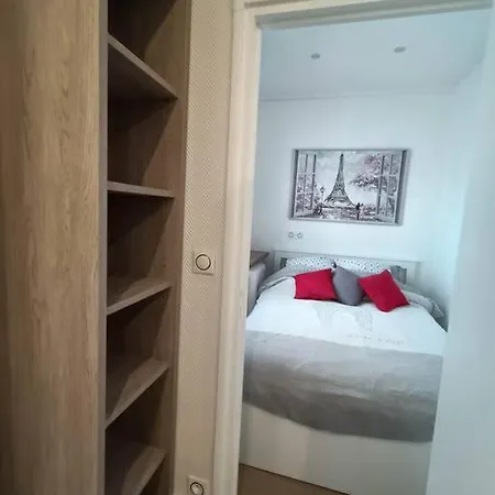 Le Petit Montsouris Appartamento Parigi
