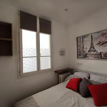 Le Petit Montsouris Appartamento Parigi