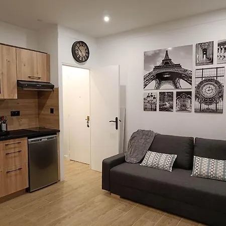 Appartamento Le Petit Montsouris Parigi
