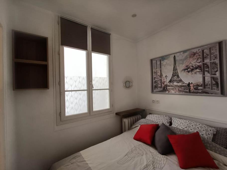 Le Petit Montsouris Appartamento Parigi