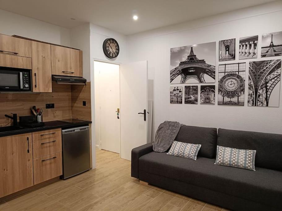 Appartamento Le Petit Montsouris Parigi